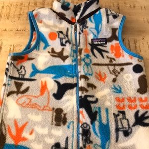 Patagonia Fleece Vest